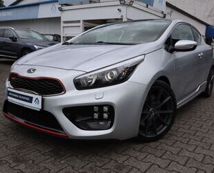 Kia Kia pro Ceed 1.6 T-GDI GT-Cup|NAVI|PANO|R-CAM|SHZG Gebrauchtwagen