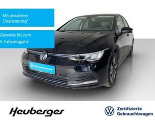 VW Volkswagen Golf VIII 1.5 TSI DSG Move, HUD, AHK, R Gebrauchtwagen