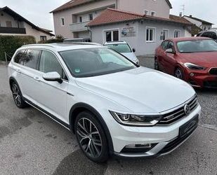 VW Volkswagen Passat Alltrack 4 Motion*AHK*Head Up* Gebrauchtwagen