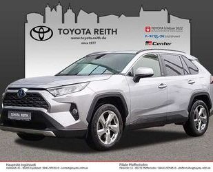 Toyota Toyota RAV 4 2.5 4x2 Hybrid Team Deutschland - Tec Gebrauchtwagen