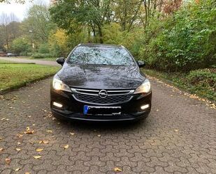 Opel Opel Astra ST 1.6 CDTI Active 100kW Automatik Acti Gebrauchtwagen