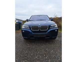 BMW BMW X3 xDrive30d AT - Gebrauchtwagen