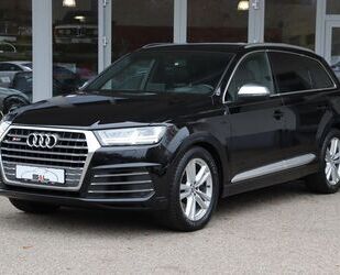 Audi Audi SQ7 4.0 TDI quattro/MMI+/Valcona/HUD/Kamera/B Gebrauchtwagen