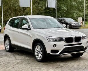 BMW BMW X3 xDrive20i *Schalter*PCD*1.Hand Gebrauchtwagen