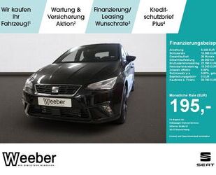 Seat Seat Ibiza 1.0 TSI 6-Gang FR Navi LED Kamera PDC L Gebrauchtwagen