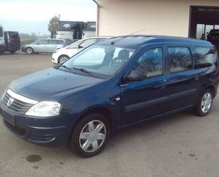 Dacia Dacia Logan MCV Kombi LIVE II 7-Sitzer/1 Hand/LPG Gebrauchtwagen