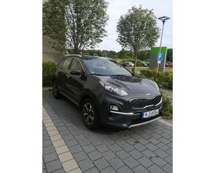 Kia Kia Sportage 1.6 T-GDI DCT 2WD Spirit Spirit Gebrauchtwagen