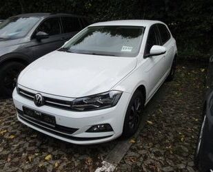 VW Volkswagen Polo Active 1.0 TSI NAVI KLIMA ALU APS Gebrauchtwagen