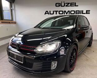 VW Volkswagen Golf VI GTI/DSG AUT/PDC/SHZ/NAVI/XENON/ Gebrauchtwagen