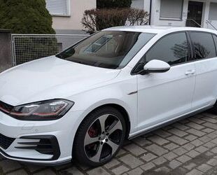 VW Volkswagen Golf 2.0 TSI GTI / Facelift / LED / TÜ Gebrauchtwagen