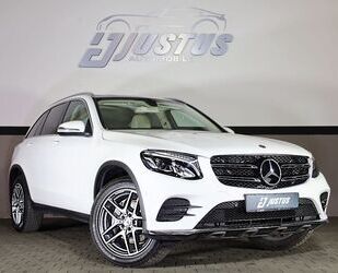 Mercedes-Benz Mercedes-Benz GLC 300 4MATIC/PANO/SHZ/LHZ/TOTW/KAM Gebrauchtwagen