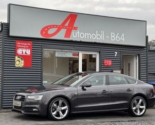 Audi Audi A5 Sportback 3.0 TDI quattro *S-LINE|2.HAND|1 Gebrauchtwagen