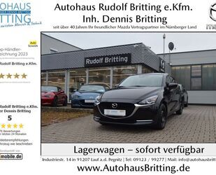 Mazda Mazda 2 Benzin 90PS 6GS Homura PDC SHZ Gebrauchtwagen