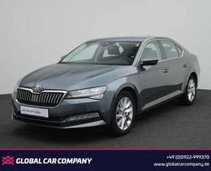 Skoda Skoda Superb Style,LED,AHK,MEMO,KAM,NAV,APP,FRONT, Gebrauchtwagen