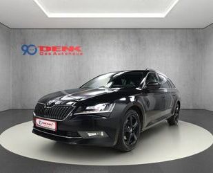 Skoda Skoda Superb Combi Style 2.0 TDI 4x4 DSG*AHK*KAM* Gebrauchtwagen