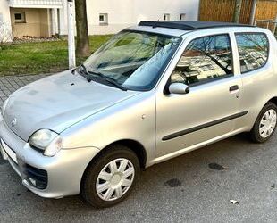 Fiat Fiat Seicento 1.1 Faltdach Open Air *TÜV NEU !!!* Gebrauchtwagen