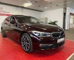 BMW BMW 630 Gran Turismo Luxury Line Gebrauchtwagen