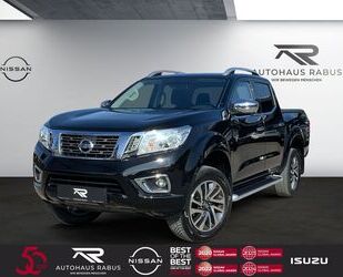 Nissan Nissan Navara DC 4x4 N-Connecta / LED / Klima / DA Gebrauchtwagen