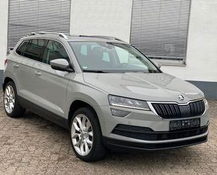 Skoda Skoda Karoq 2.0 TDI SCR DSG 4x4 *TOP AUSSTATTUNG* Gebrauchtwagen