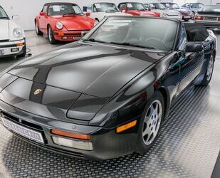 Porsche Porsche 944 S2 Cabrio Gebrauchtwagen