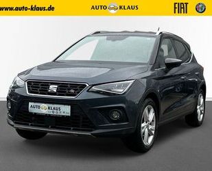 Seat Seat Arona 1.5 TSI FR CarPlay AHK Temp Voll-LED Gebrauchtwagen