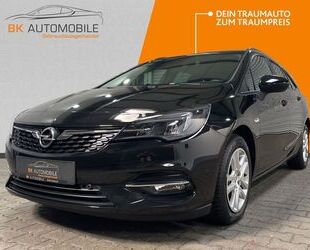 Opel Opel Astra 1.5 CDTI Business #LED#PDC#SHZ#Navi#Tem Gebrauchtwagen