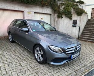 Mercedes-Benz Mercedes-Benz E 220d T AVANTGARDE Autom. AVANTGARD Gebrauchtwagen