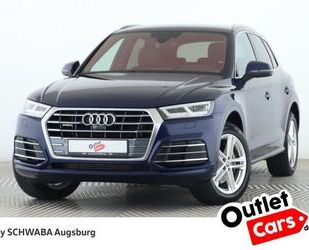 Audi Audi Q5 sport 50 TFSIe quattro S tronic Gebrauchtwagen