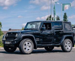 Jeep Jeep Wrangler // JAHRES ENDSPURT SONDER-FESTPREIS Gebrauchtwagen