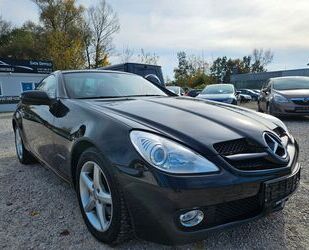 Mercedes-Benz Mercedes-Benz SLK 200 Kompressor Designo Airscar Gebrauchtwagen