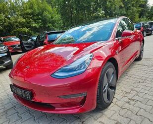 Tesla Tesla Model 3 Long Range Dual AWD AUTOPILOT,LEDER, Gebrauchtwagen