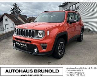 Jeep Jeep Renegade Limited MY20 4x4 140PS Gebrauchtwagen