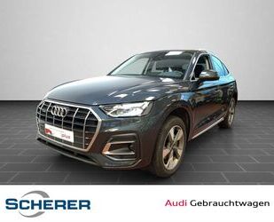 Audi Audi Q5 Sportback advanced 40 TDI qu. S tronic Led Gebrauchtwagen