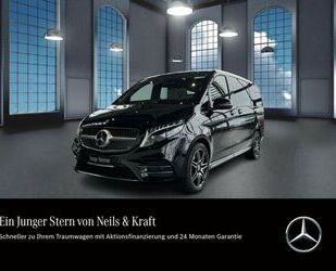 Mercedes-Benz Mercedes-Benz V 300d 4MATIC EXCLUSIVE EDITION LANG Gebrauchtwagen