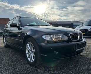 BMW BMW 320 i Edition Lifestyle 2.Hand Gebrauchtwagen