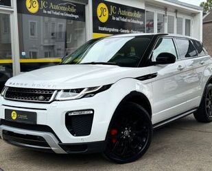 Land Rover Land Rover Range Rover Evoque SE1.Hand Automatik P Gebrauchtwagen