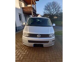 VW Volkswagen T5 Multivan Gebrauchtwagen