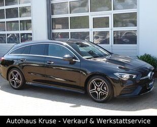 Mercedes-Benz Mercedes-Benz CLA 200 SB AMG 7G DISTRONIC EP-HECKK Gebrauchtwagen