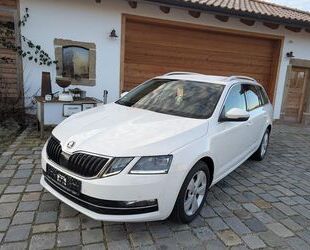 Skoda Skoda Octavia Combi 1.6 TDI DPF, ACC, LED, Gebrauchtwagen