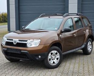 Dacia Dacia Duster 1.5 DCi 110 Laureate 4x2 Klima 1.Han Gebrauchtwagen