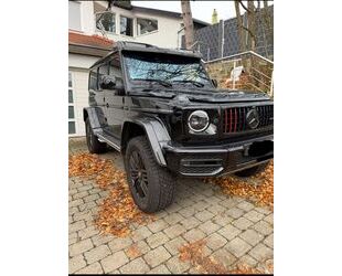 Mercedes-Benz Mercedes-Benz G 63 AMG 4x4 +SpurW+Burmester+360+Sc Gebrauchtwagen