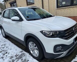 VW Volkswagen T-Cross 1.0 TSI OPF 85kW Life Life Gebrauchtwagen