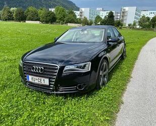 Audi A8 Gebrauchtwagen