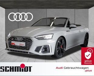 Audi Audi S5 Cabrio TFSI AHK Laserl. LM20 Navi+ ACC Kam Gebrauchtwagen