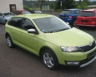 Skoda Skoda Rapid 1.2 TSI 81 kw Green t. Ambition Spaceb Gebrauchtwagen