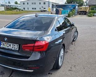 BMW BMW 320d Luxury Line Luxury Line Gebrauchtwagen