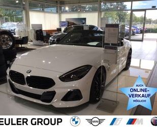 BMW BMW Z4 M40i Sportpaket HUD AD Navi Leder digitales Gebrauchtwagen