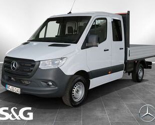 Mercedes-Benz Mercedes-Benz Sprinter 317 CDI Pritsche MBUX+AHK+N Gebrauchtwagen