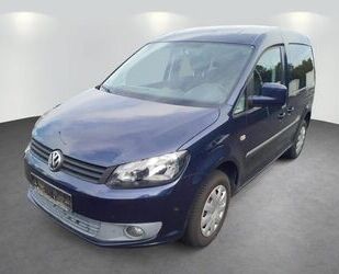 VW Volkswagen Caddy Roncalli Edition AHK Klima Navi P Gebrauchtwagen