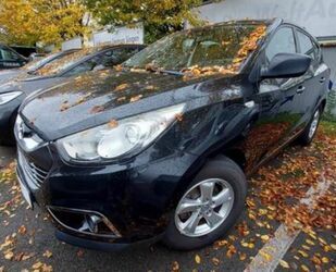 Hyundai Hyundai ix35 1.6 Comfort 2WD Automatik.Klimaauto.A Gebrauchtwagen